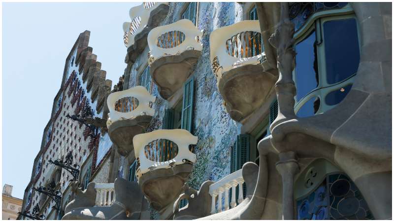 Antoni Gaudi- Casa Batllo