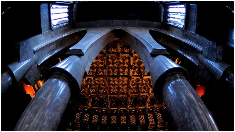 Antoni Gaudi- Palau Guell