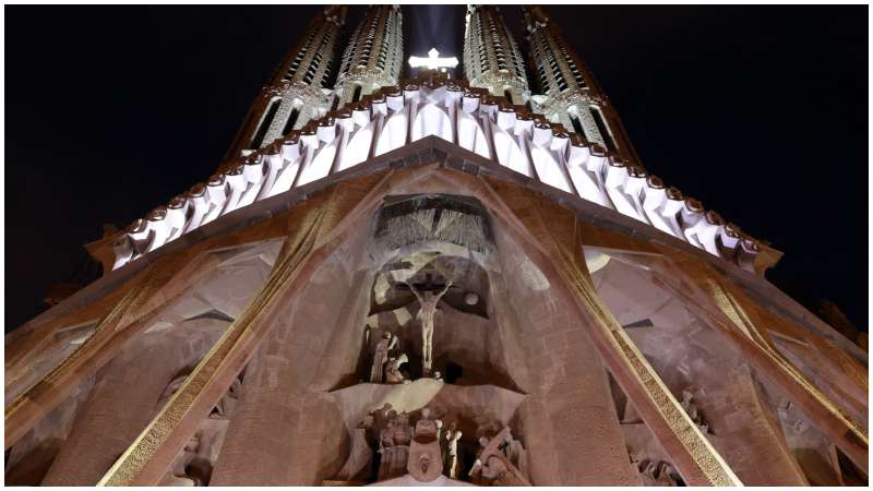 Antoni Gaudi- Sagrada Familia