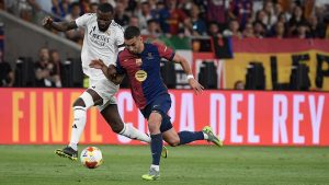 Antonio Rudiger Real Madrid