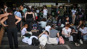 Apagon Europa Espana Portugal