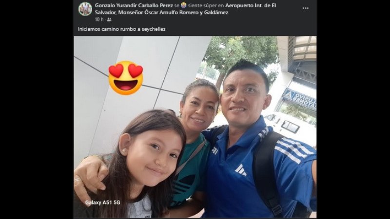Arbitro salvadoreno Mundial Playa Seychelles 2025 02