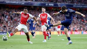 Arsenal PSG Semifinales Champions League
