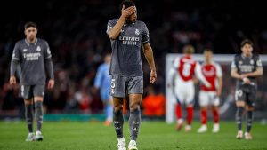Arsenal Real Madrid Cuartos Final Champions League
