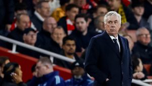 Arsenal Real Madrid Cuartos Final Champions League