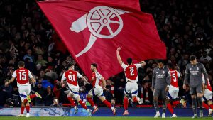 Arsenal Real Madrid Cuartos Final Champions League
