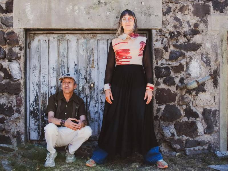 Banda colombiana Aterciopelados