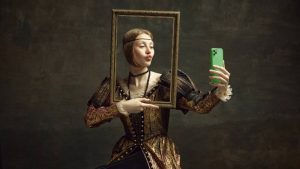 Ilustración estudio de la Historia del Arte