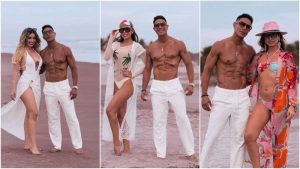 Billy Calderon- Ale Retana- Larissa Graniello- Ana Cortez