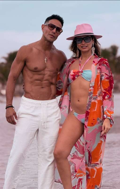 Billy Calderon- Ana Cortez