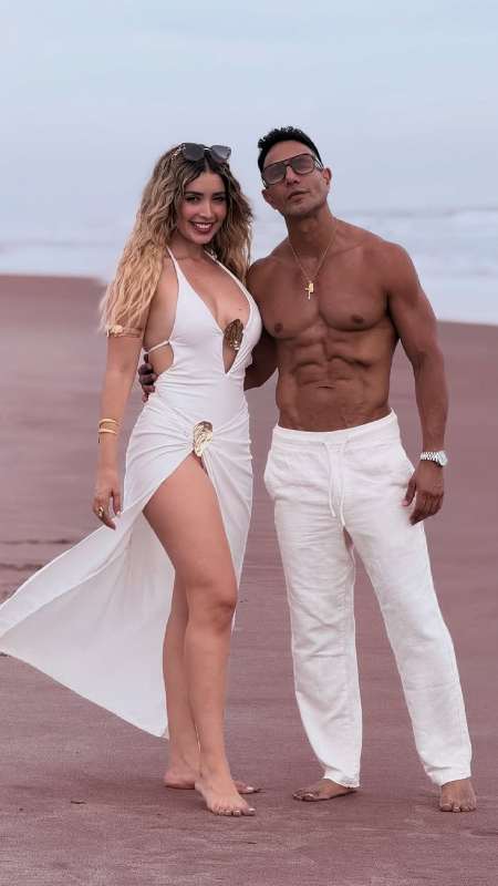 Billy Calderon- Larissa Graniello
