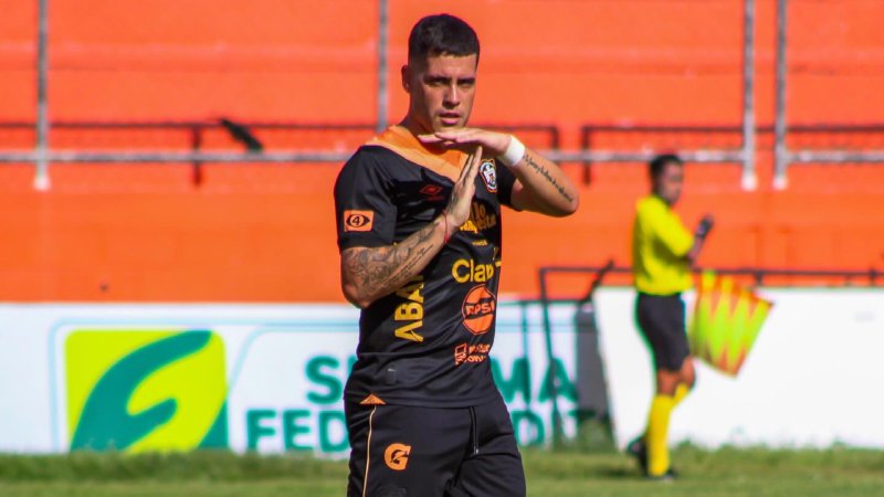 Blas Sosa CD Aguila Clausura 2025