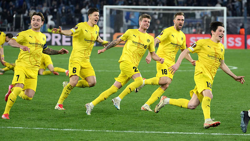 Bodo Glimt Europa League 2025