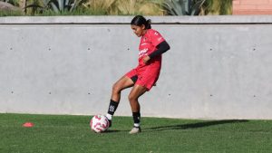 Brenda Ceren Atlas FC Liga MX Femenil
