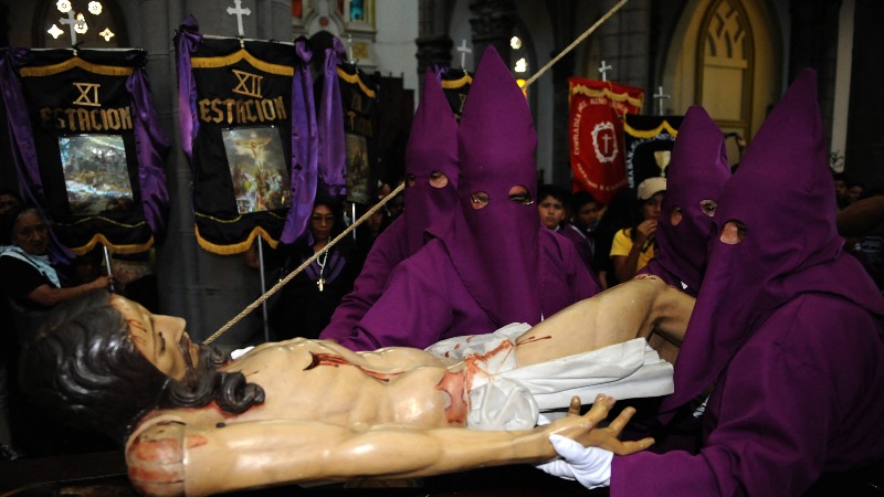 Templos del Centro Histórico de San Salvador