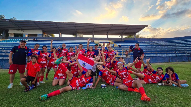 CD Cacahuatique Liga Femenina