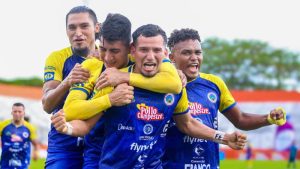 Dragón Cacahuatique Fútbol