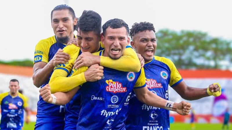 Dragón Cacahuatique Fútbol