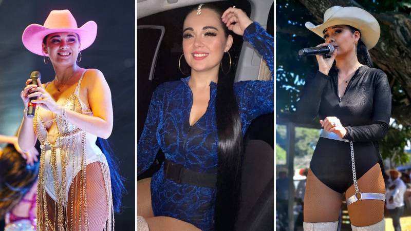 La guapa salvadoreña también es madre de dos retoños.  / 