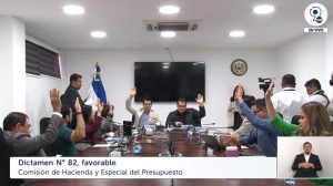 Comisión de Hacienda