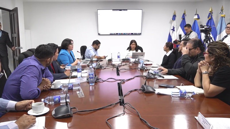 Comision Infraestructura y desarrollo territorial