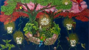 Cynthia Marcela Carranza artista Animae