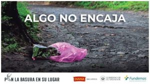 CAMPAÑA DIANA ALGO NO ENCAJA