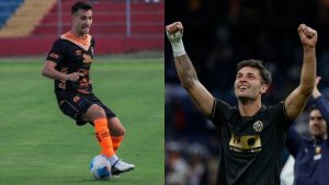 Diego Gregori Diaz Hugo Duro