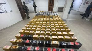 Droga contenedor Panama El Salvador