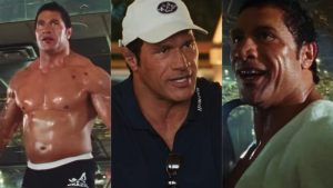 Dwayne Johnson en 