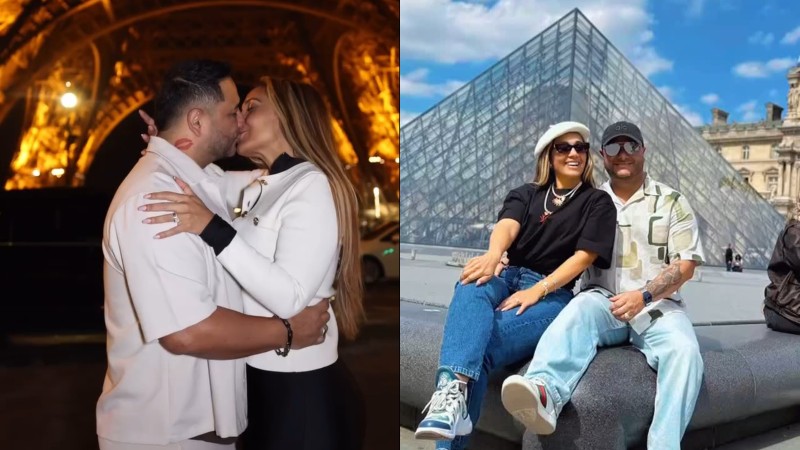 Elena Villatoro en París