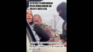 Elsy Noemi Berrios-Arrestada-Departamento-Seguridad Nacional- Westminster, Maryland