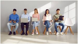 Primer empleo universidades