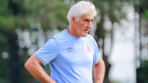 Ernesto Corti-Técnico-Alianza-@AlianzaFC_sv