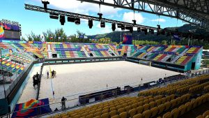 Estadio Mundial Seychelles 2025