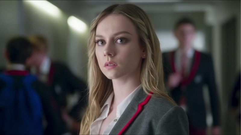 Ester Expósito en Elite