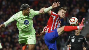 FC Barcelona Atletico Madrid Copa del Rey