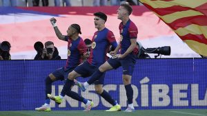 FC Barcelona Celta de Vigo