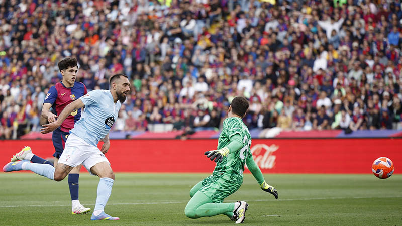 FC Barcelona Celta de Vigo