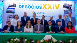 FUNDEMAS JUNTA DIRECTIVA 2024 - 2026
