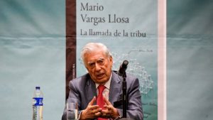 Fallece Mario Vargas Llosa
