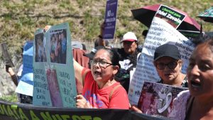 Familias-Victimas- Régimen- Excepción-Centro- Penal-Esperanza- Libertad