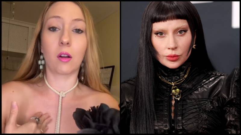 La chica ha dado detalles de su experiencia con la cantante en su cuenta de TikTok.  / 