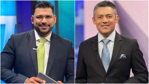 Federico Zeledon - Alex Pineda