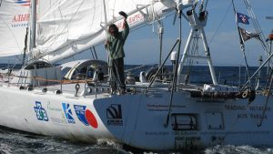Fedor Konyukhov Conquista Atlantico Sur