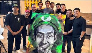 Fernafloo- despedida soltero-youtuber