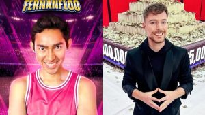 Fernanfloo vs MrBeast