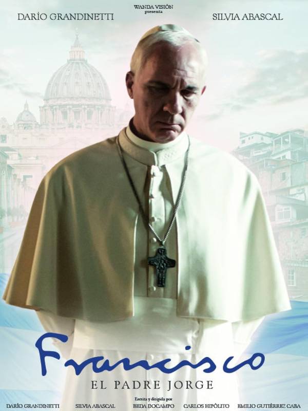 Filme "Bergoglio, el papa Francisco" 2015