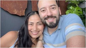 Francisco Caceres- Roxana Webb