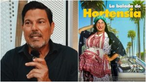 Francisco Gattorno- La balada de Hortensia- Julio Yudice- La Tenchis